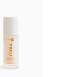 Coola SPF 30 Daydream Mineral Primer New 1oz 30ml Water Resistant MSRP $48 NoBox